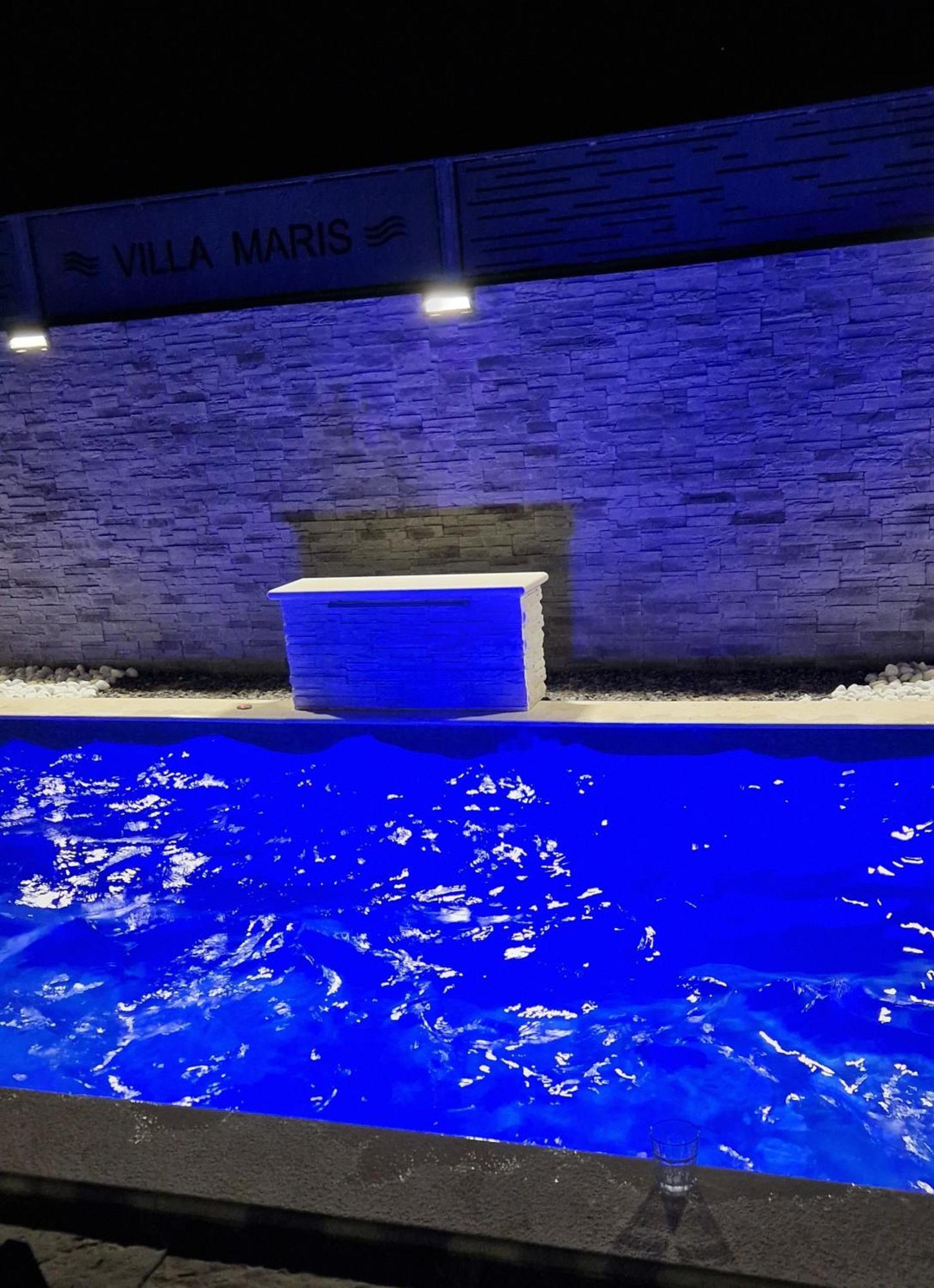 Villa Maris ニン エクステリア 写真