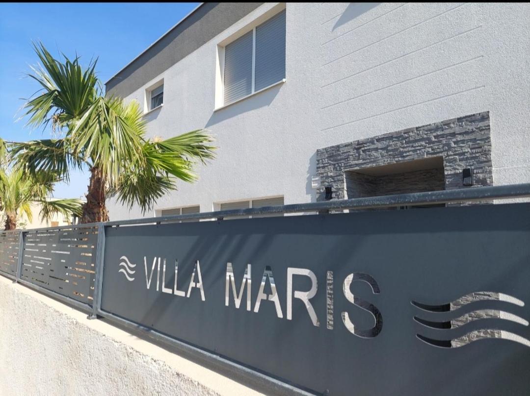 Villa Maris ニン エクステリア 写真